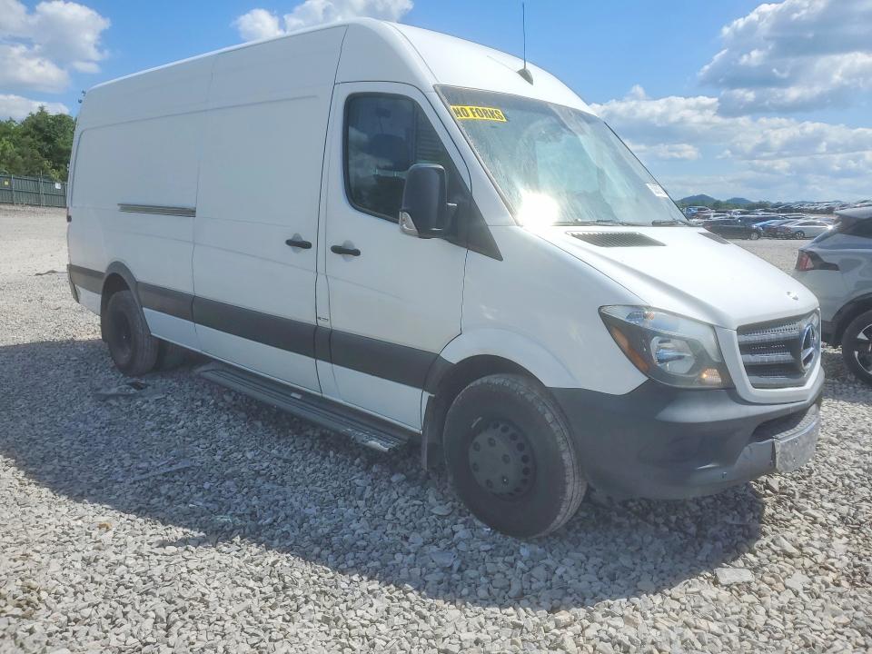 Продажа на аукционе авто 2014 Mercedes Benz Sprinter, vin: WD3PF1CC1E5836087, номер лота: 52850716