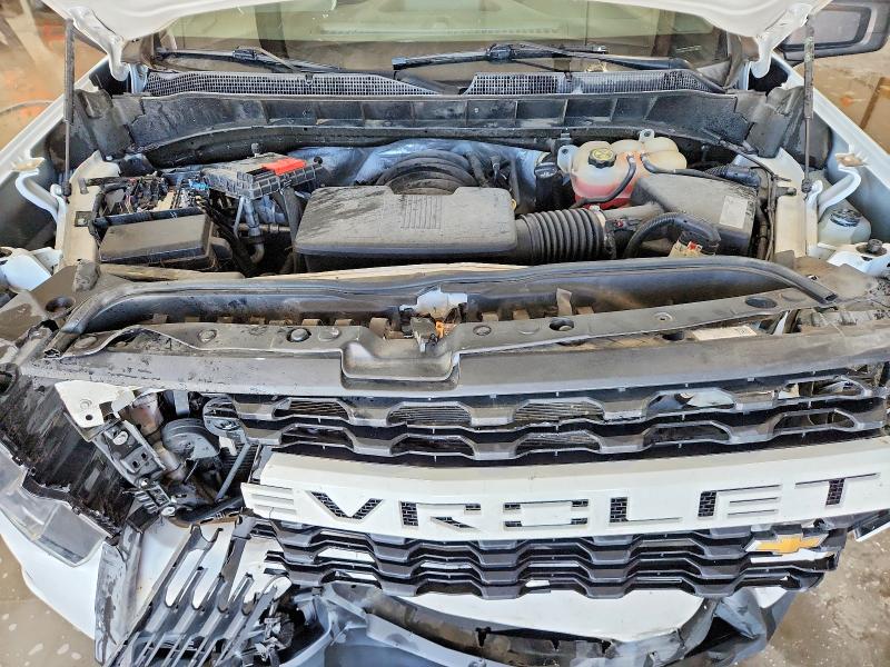 Aukcja sprzedaży 2020 Chevrolet Silverado, vin: 3GCPWBEH5LG101834, numer aukcji: 53436586