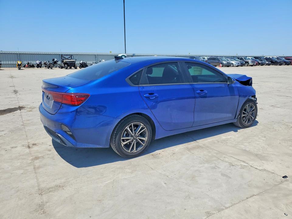 Aukcja sprzedaży 2023 Kia Forte, vin: 3KPF24AD0PE630101, numer aukcji: 53446766