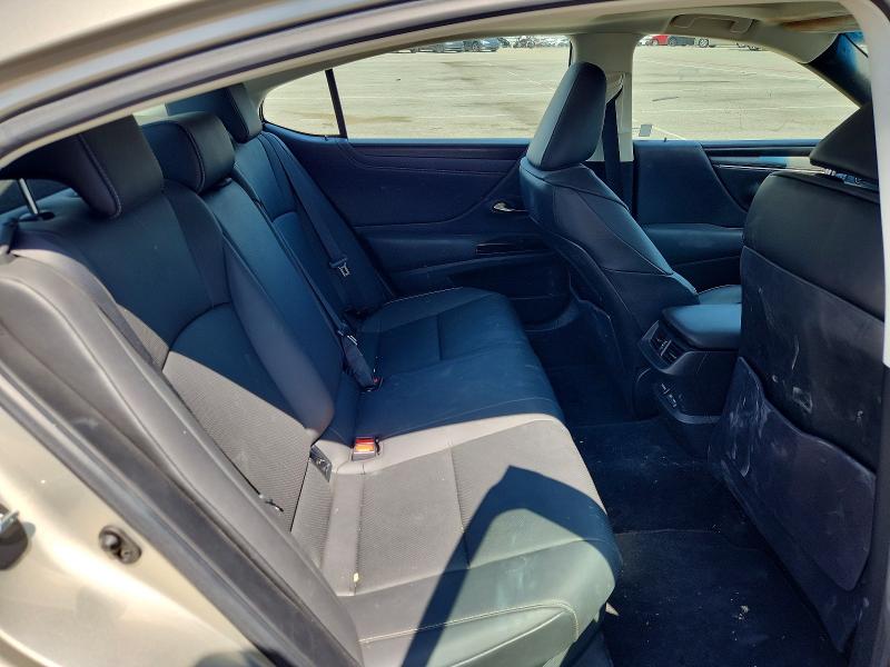 Продажа на аукционе авто 2023 Lexus Es 300h, vin: 58ADA1C17PU030726, номер лота: 53210886