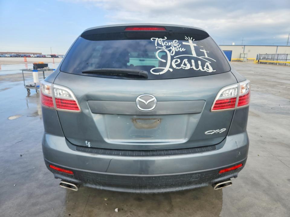 Продаж на аукціоні авто 2012 Mazda Cx-9, vin: JM3TB2CA0C0350103, номер лоту: 52732936