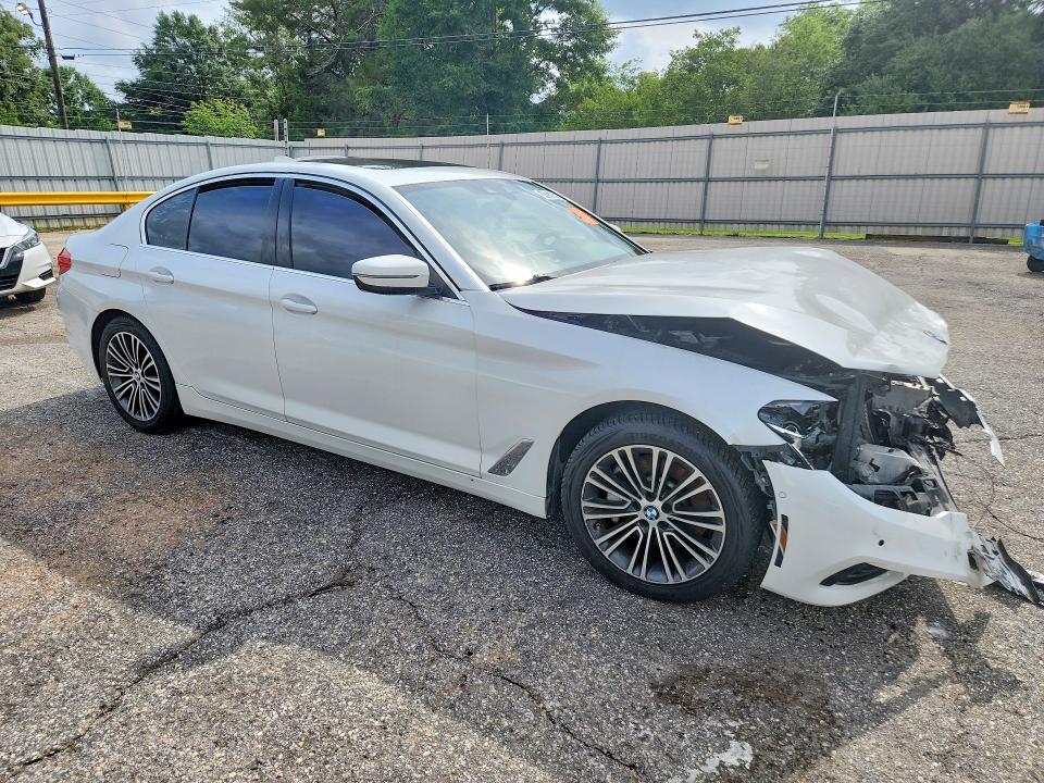 Продаж на аукціоні авто 2019 Bmw 530, vin: WBAJA7C54KG911621, номер лоту: 54287006