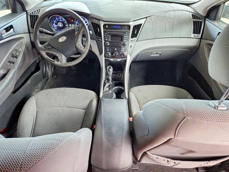 Продажа на аукционе авто 2014 Hyundai Sonata, vin: 5NPEB4ACXEH840913, номер лота: 52356686