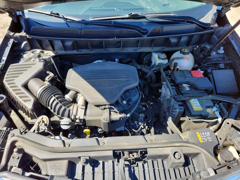 52126346 :رقم المزاد ، 1GYKNFRS8JZ181308 vin ، 2018 Cadillac Xt5 مزاد بيع