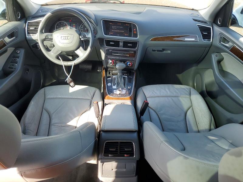 Aukcja sprzedaży 2015 Audi Q5, vin: WA1LFAFP5FA094573, numer aukcji: 54468826