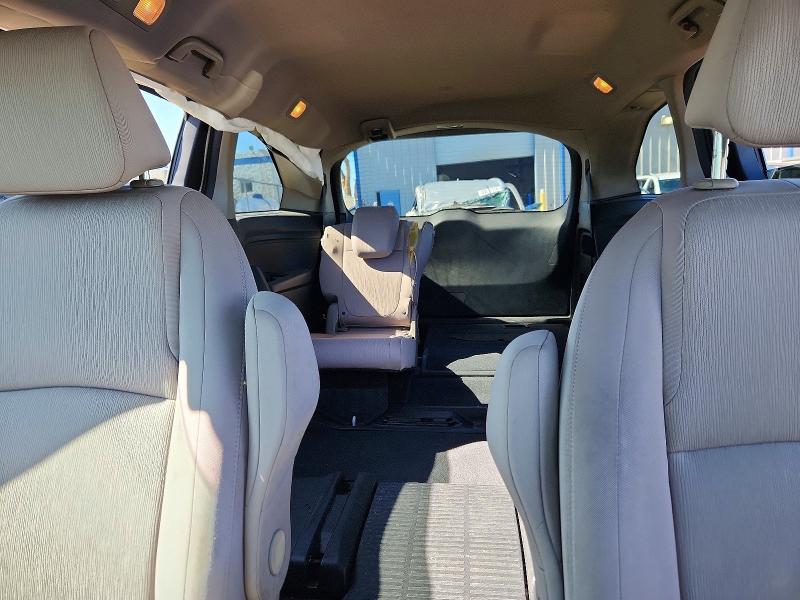 Aukcja sprzedaży 2018 Honda Odyssey, vin: 5FNRL6H22JB015836, numer aukcji: 55141066