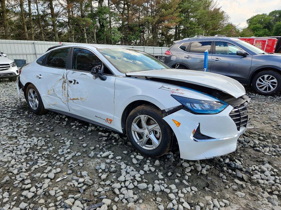 Aukcja sprzedaży 2021 Triumph Car Sonata, vin: 5NPEG4JA2MH075467, numer aukcji: 54020246