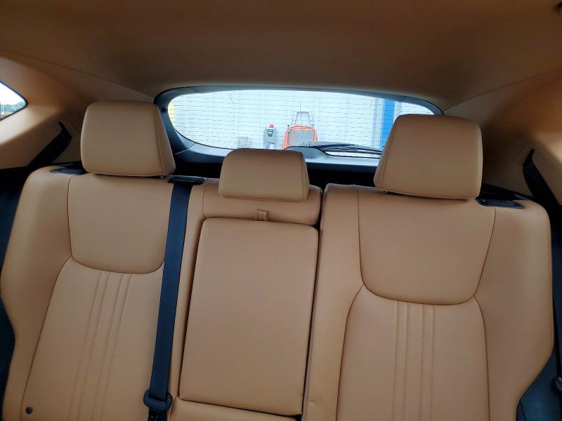 2025 Lexus Nx მანქანა იყიდება აუქციონზე, vin: 2T2GDCAZXSC017104, აუქციონის ნომერი: 55092196