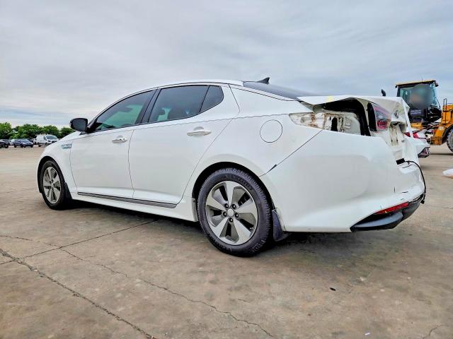 Продаж на аукціоні авто 2014 Kia Optima, vin: KNAGN4AD5E5067855, номер лоту: 52075356