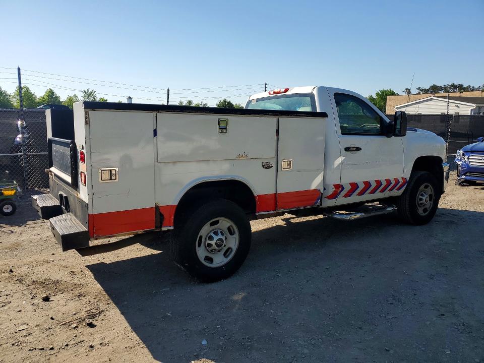Aukcja sprzedaży 2011 Chevrolet Silverado, vin: 1GB0CVCG7BF228319, numer aukcji: 52719416