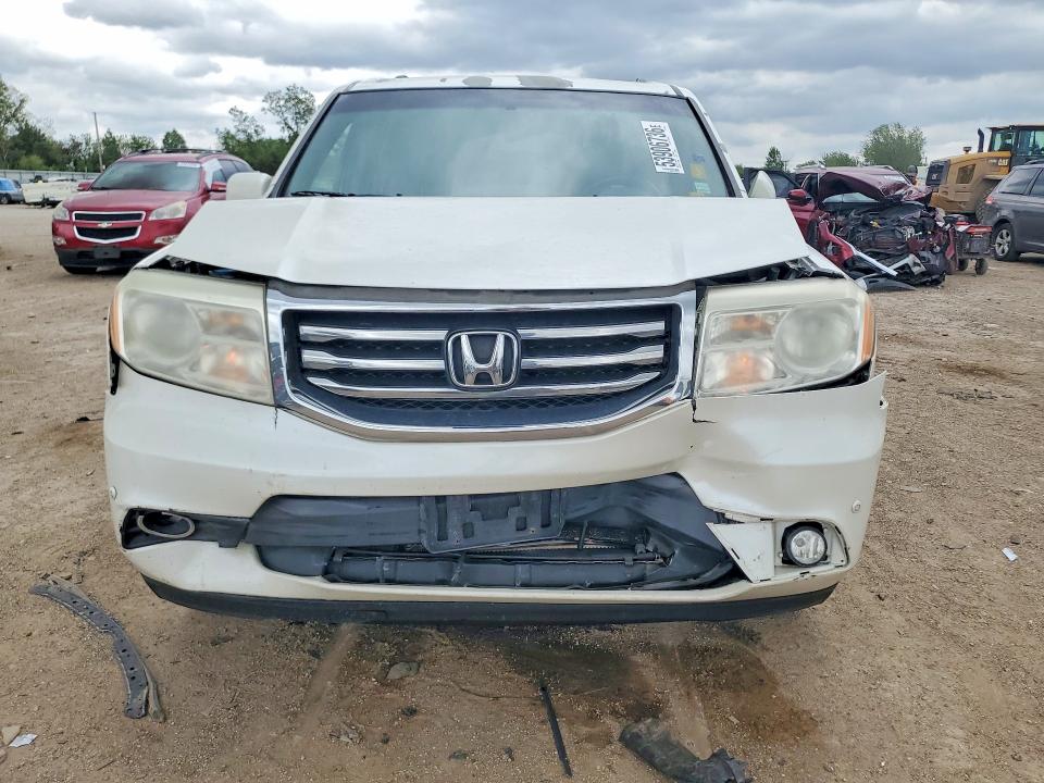Продаж на аукціоні авто 2012 Honda Pilot, vin: 5FNYF4H91CB061374, номер лоту: 53906736