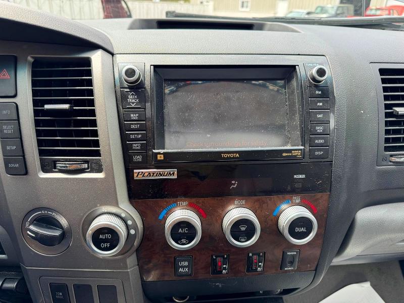 53463746 :رقم المزاد ، 5TFHY5F1XAX122804 vin ، 2010 Toyota Tundra مزاد بيع