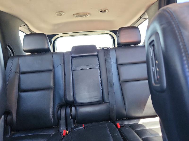52358766 :رقم المزاد ، 1C4RDJDG1GC396604 vin ، 2016 Dodge Durango مزاد بيع