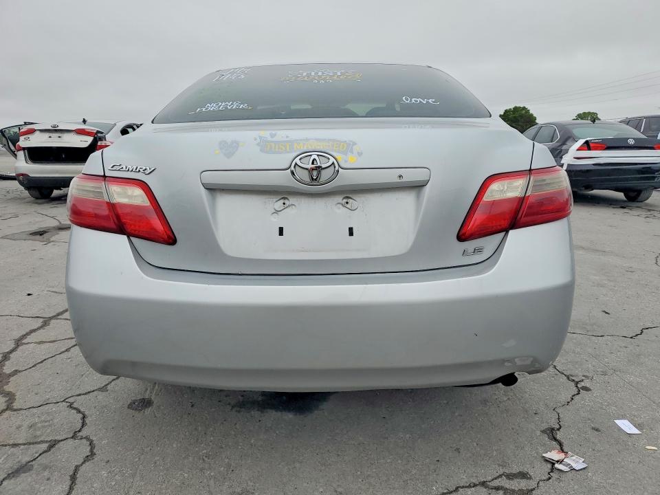 52418196 :رقم المزاد ، 4T1BE46K87U140466 vin ، 2007 Toyota Camry مزاد بيع