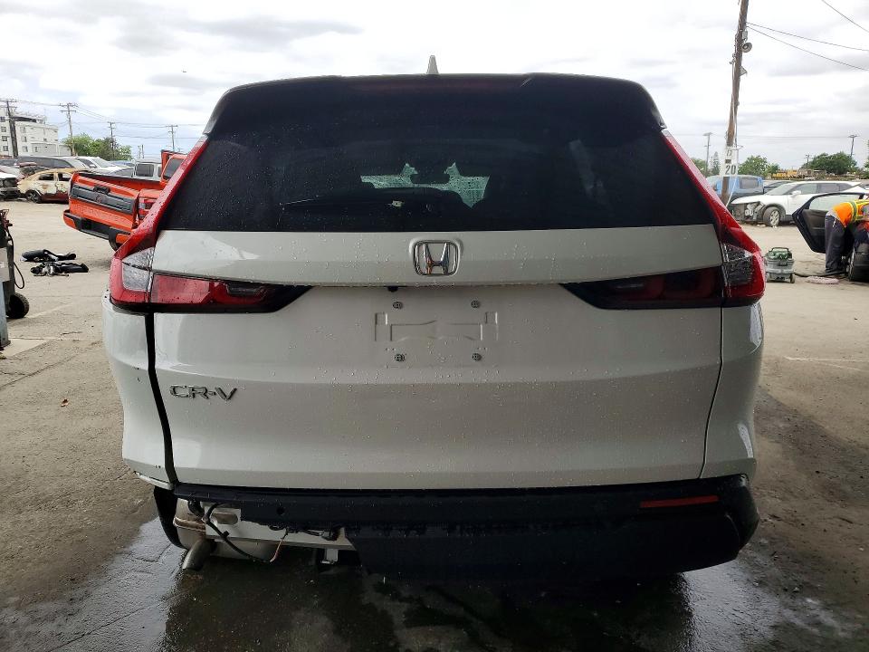 53580596 :رقم المزاد ، 2HKRS3H70RH301789 vin ، 2024 Honda Cr-v مزاد بيع