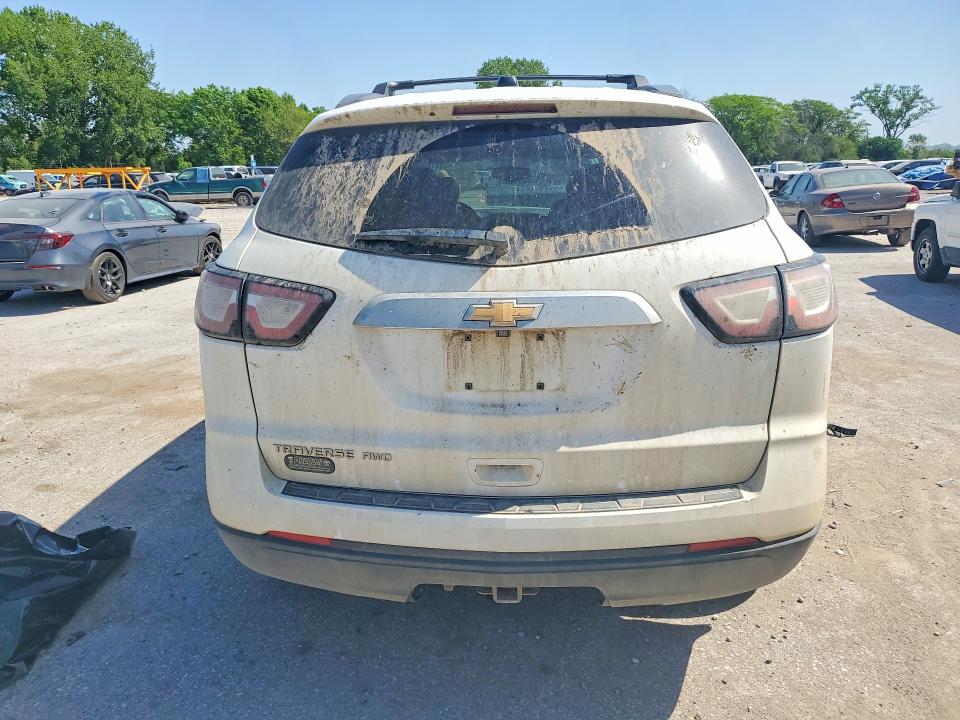Продаж на аукціоні авто 2017 Chevrolet Traverse, vin: 1GNKVFKD3HJ352564, номер лоту: 53270896