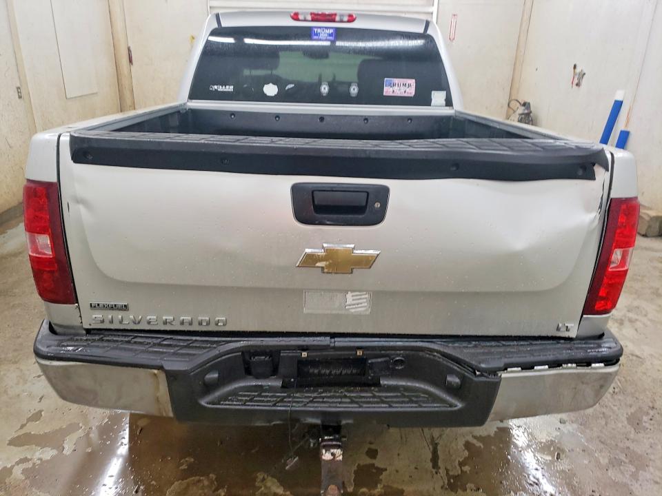 2011 Chevrolet Silverado მანქანა იყიდება აუქციონზე, vin: 3GCPKSE36BG199092, აუქციონის ნომერი: 55391536