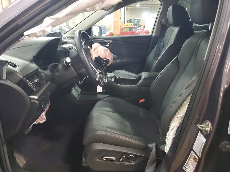 Продажа на аукционе авто 2020 Acura Rdx, vin: 5J8TC2H38LL000394, номер лота: 52568386