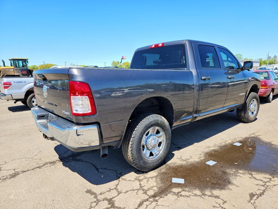 Продаж на аукціоні авто 2019 Ram 2500, vin: 3C6UR5CJ4KG576589, номер лоту: 52852426