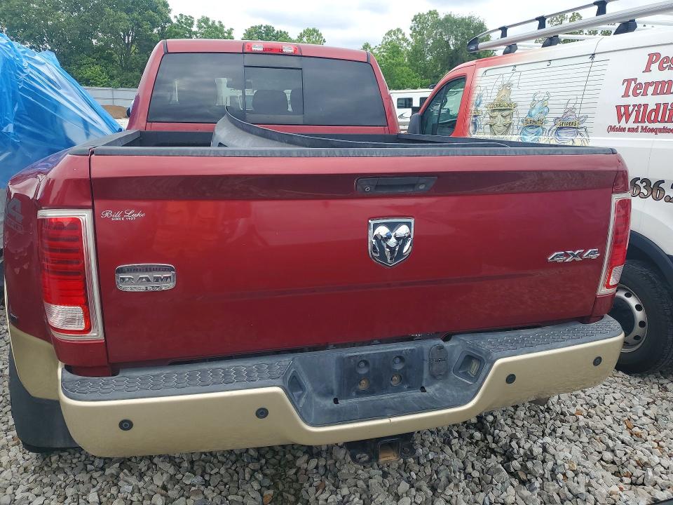 52852266 :رقم المزاد ، 3C63RRNL3DG544558 vin ، 2013 Ram 3500 مزاد بيع