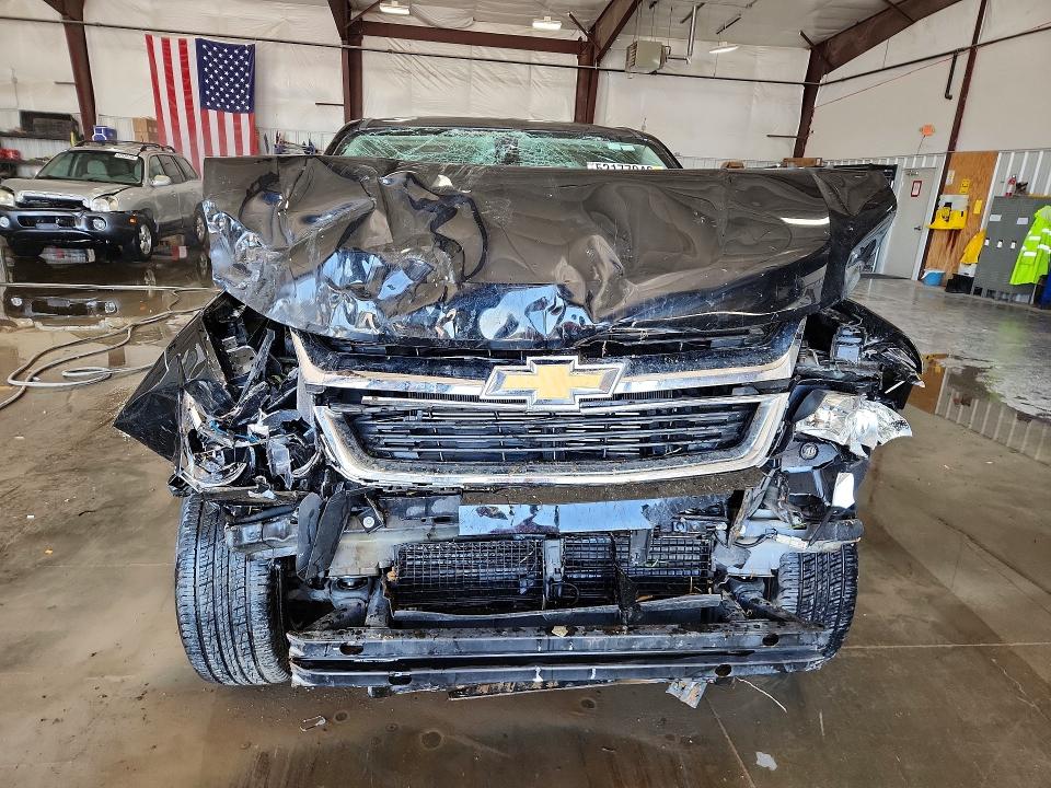 2019 Chevrolet Colorado მანქანა იყიდება აუქციონზე, vin: 1GCGSCEN4K1232094, აუქციონის ნომერი: 52177946