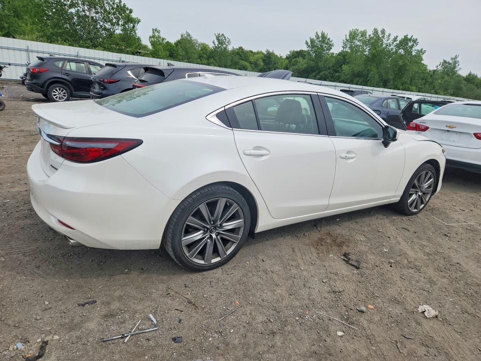 Aukcja sprzedaży 2020 Mazda 6, vin: JM1GL1WY5L1517818, numer aukcji: 54438736