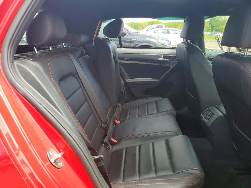 Продажа на аукционе авто 2018 Volkswagen Gti, vin: 3VW447AU0JM256179, номер лота: 53281646