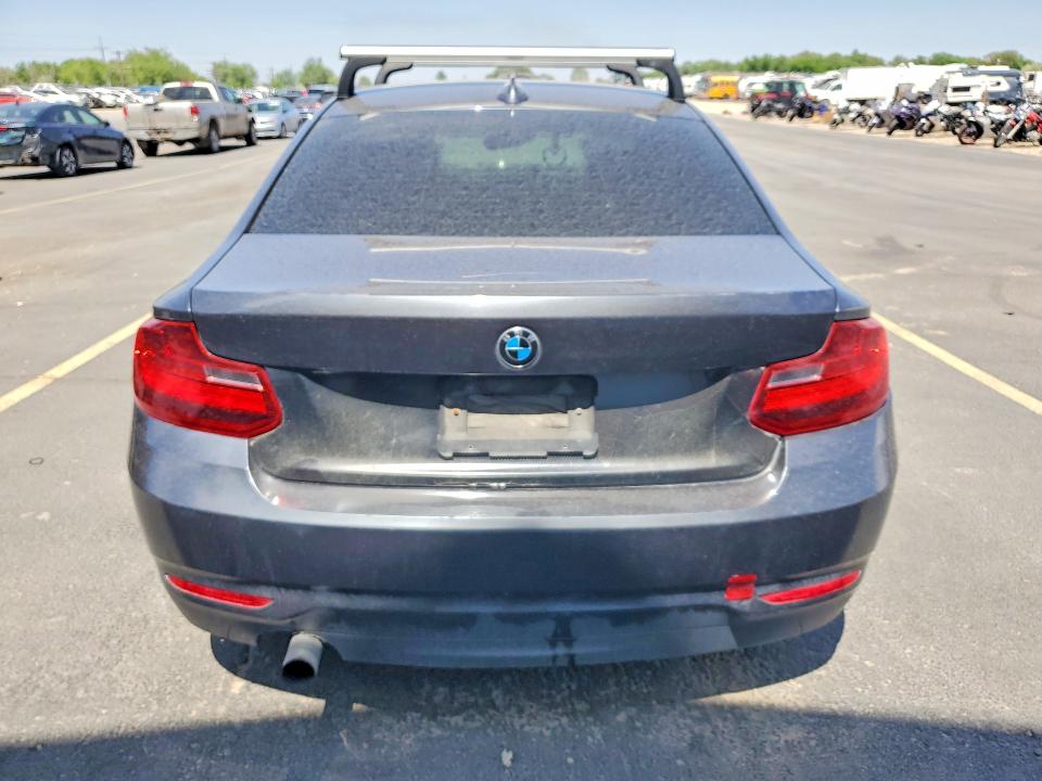 Продаж на аукціоні авто 2015 Bmw 228, vin: WBA1F9C5XFVW98429, номер лоту: 54827696