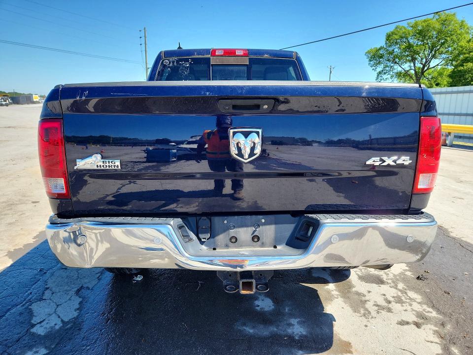 52907166 :رقم المزاد ، 1C6RR7LG4GS370906 vin ، 2016 Ram 1500 مزاد بيع