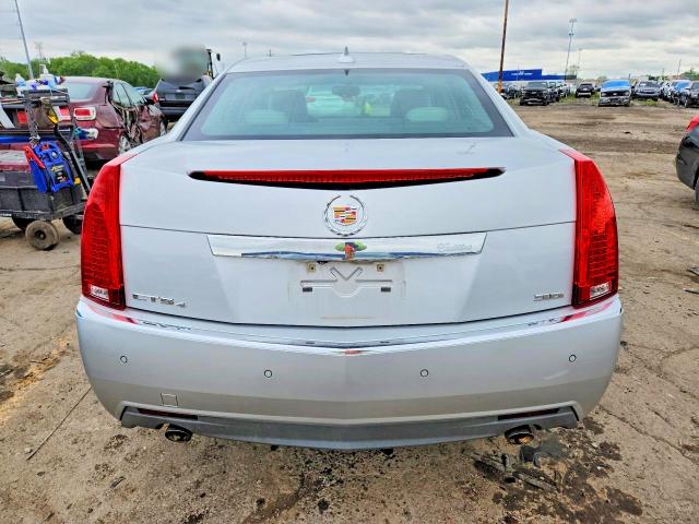 Продаж на аукціоні авто 2011 Cadillac Cts, vin: 1G6DS5ED2B0154302, номер лоту: 54529426