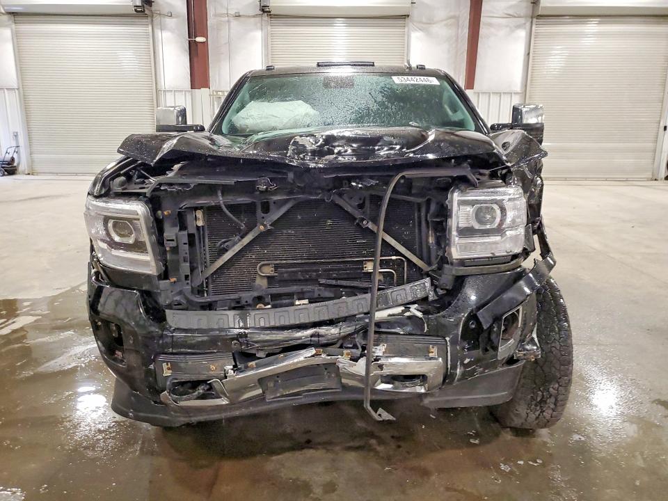 Продажа на аукционе авто 2015 Gmc Sierra, vin: 1GT120E80FF130847, номер лота: 53442446