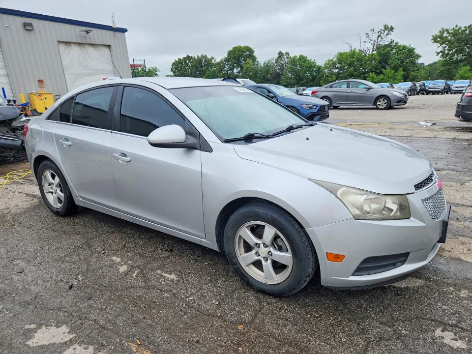 Продаж на аукціоні авто 2011 Chevrolet Cruze, vin: 1G1PE5S91B7112950, номер лоту: 54504516