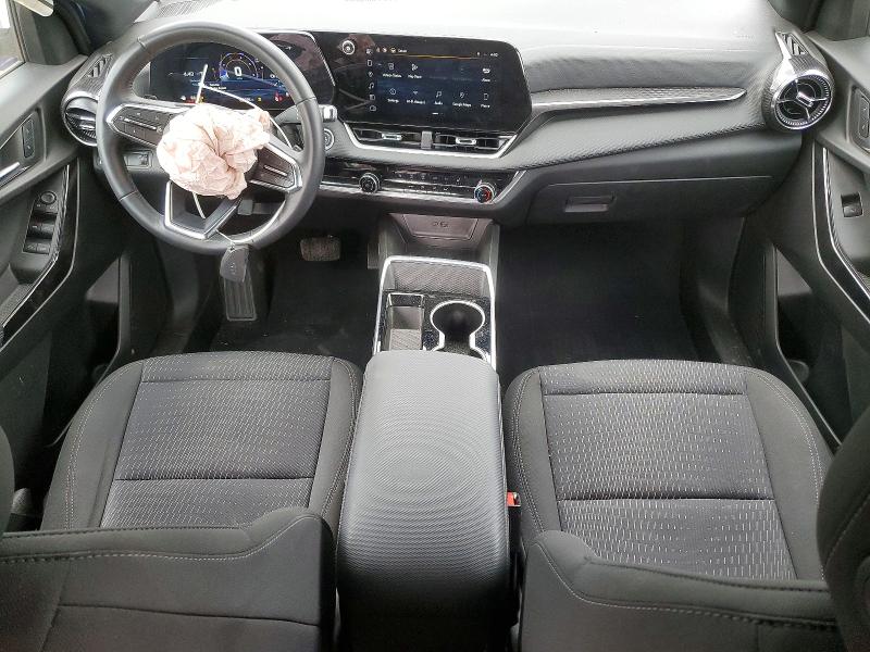 Продажа на аукционе авто 2025 Chevrolet Equinox, vin: 3GNAXHEG8SL241757, номер лота: 52468336