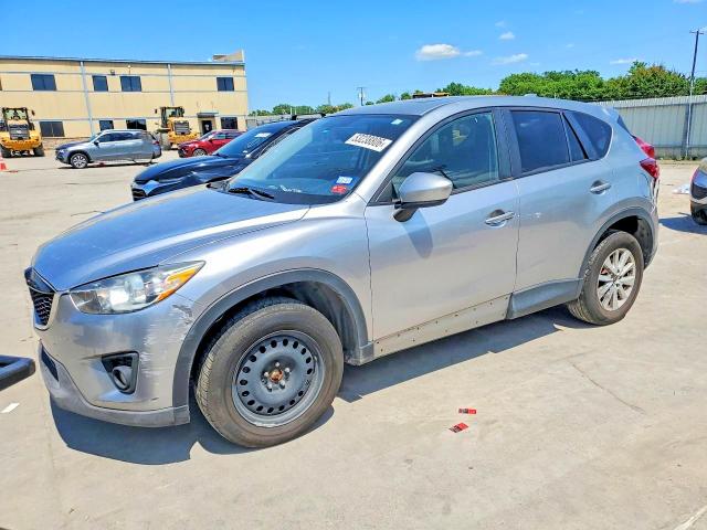 2013 Mazda Cx-5 მანქანა იყიდება აუქციონზე, vin: JM3KE2CE3D0129067, აუქციონის ნომერი: 53238806