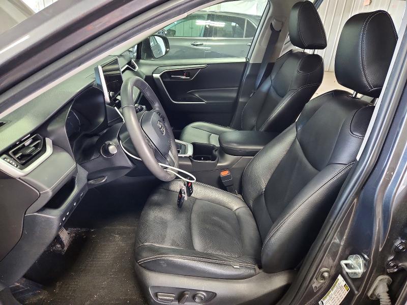 Продажа на аукционе авто 2023 Toyota Rav4, vin: 2T3P1RFV3PW353289, номер лота: 53439666