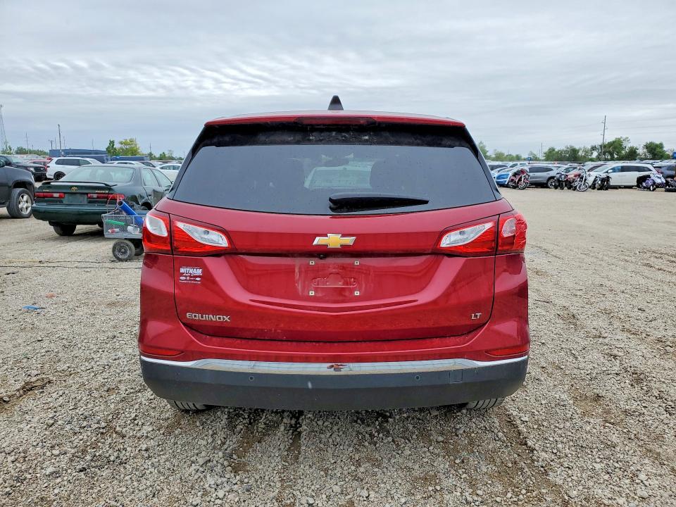 2019 Chevrolet Equinox მანქანა იყიდება აუქციონზე, vin: 3GNAXKEV9KS593098, აუქციონის ნომერი: 54256316