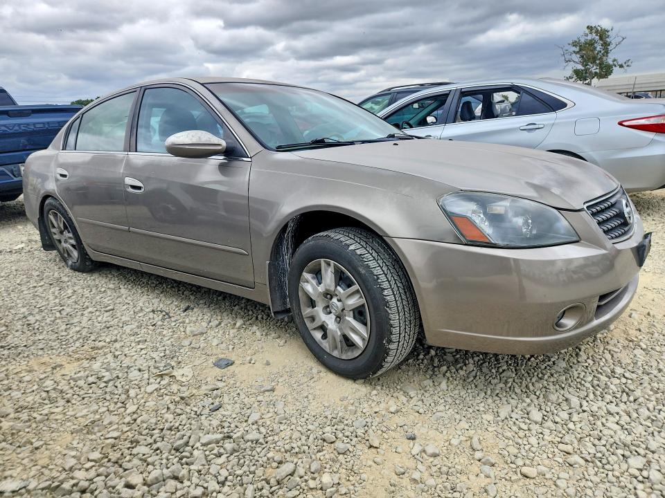 52410386 :رقم المزاد ، 1N4AL11DX6N404962 vin ، 2006 Nissan Altima مزاد بيع