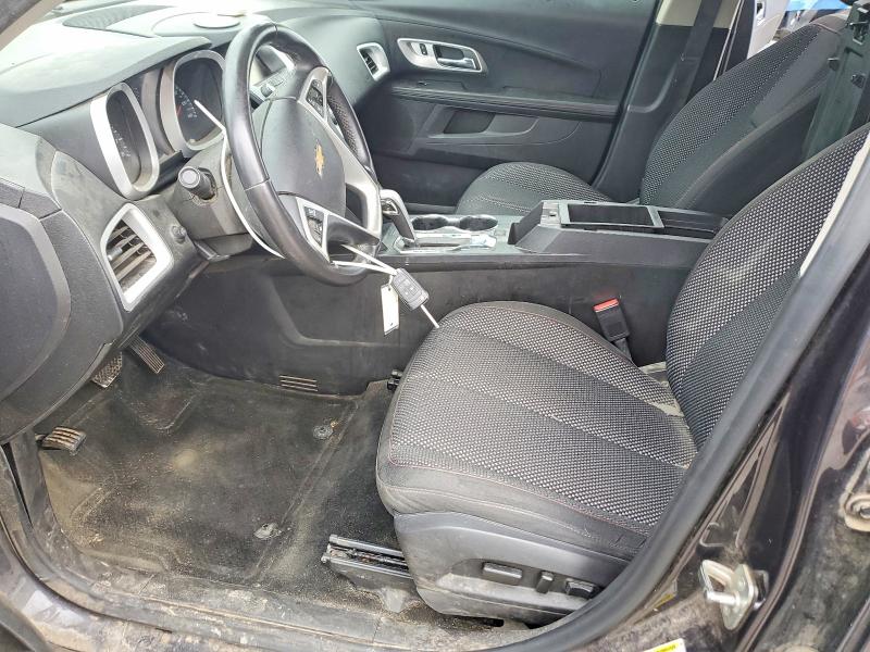 53646816 :رقم المزاد ، 1GNALBEK6FZ127980 vin ، 2015 Chevrolet Equinox مزاد بيع
