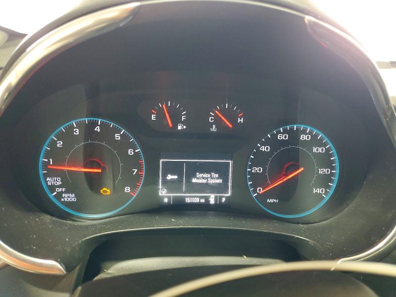 Aukcja sprzedaży 2016 Chevrolet Malibu, vin: 1G1ZE5ST8GF261955, numer aukcji: 53813396