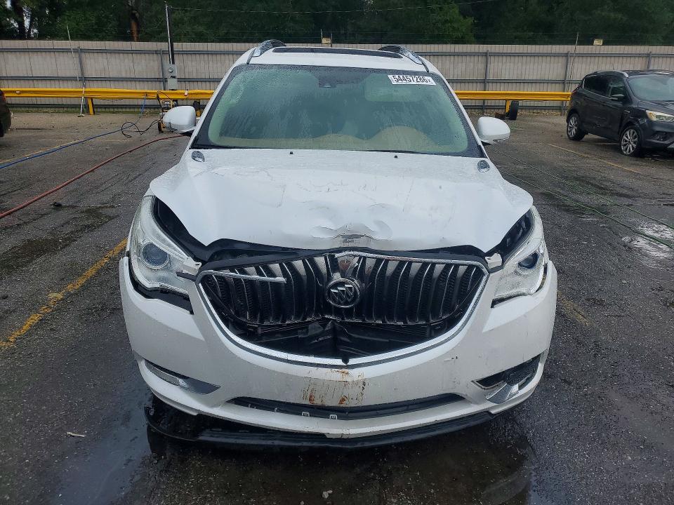 54457286 :رقم المزاد ، 5GAKRBKD5HJ292911 vin ، 2017 Buick Enclave مزاد بيع