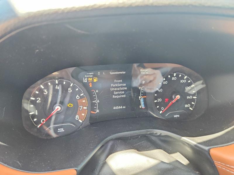 Продажа на аукционе авто 2023 Jeep Compass, vin: 3C4NJDCN8PT556524, номер лота: 52694246