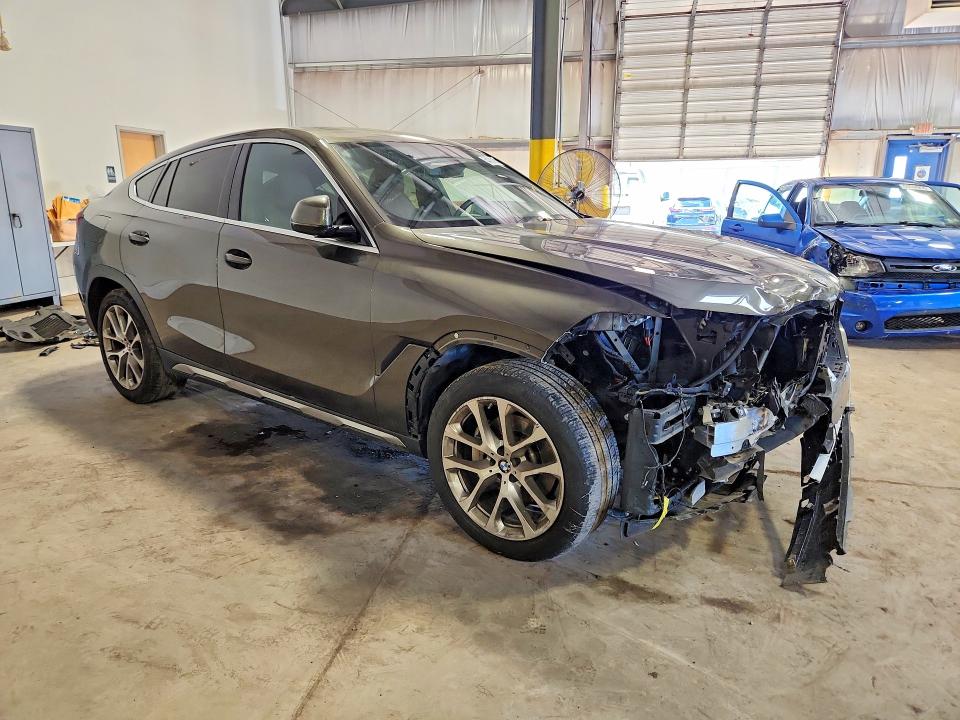 Продажа на аукционе авто 2022 Bmw X6, vin: 5UXCY6C08N9L97608, номер лота: 54310116