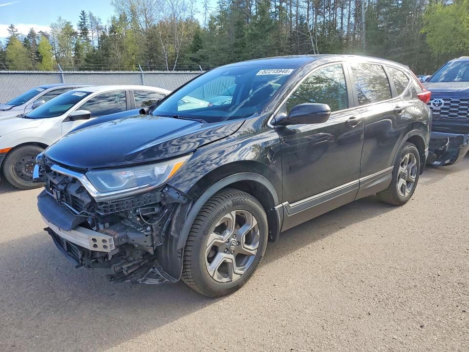 Продажа на аукционе авто 2017 Honda Cr-v, vin: 2HKRW2H52HH103193, номер лота: 52215946