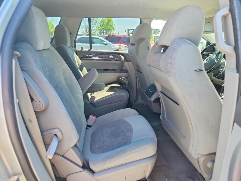 2014 Buick Enclave მანქანა იყიდება აუქციონზე, vin: 5GAKVAKD2EJ370191, აუქციონის ნომერი: 55304996