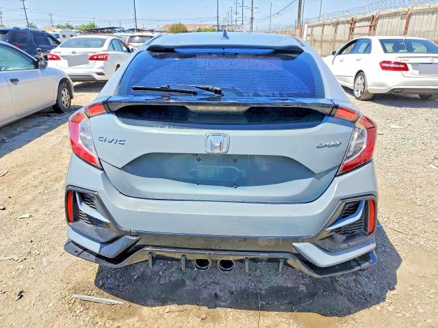 Продаж на аукціоні авто 2020 Honda Civic, vin: SHHFK7H46LU414148, номер лоту: 52951136