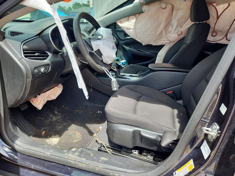 53626536 :رقم المزاد ، 1G1ZB5ST0NF215509 vin ، 2022 Chevrolet Malibu مزاد بيع