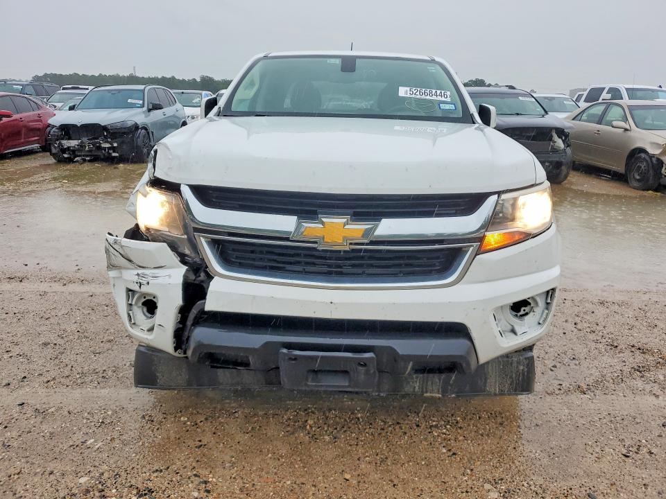 2019 Chevrolet Colorado მანქანა იყიდება აუქციონზე, vin: 1GCGSBEN9K1325655, აუქციონის ნომერი: 52668446