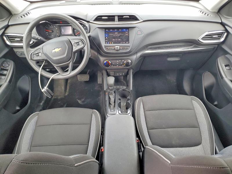 51717316 :رقم المزاد ، KL79MPSL0NB068772 vin ، 2022 Chevrolet Trailblazer مزاد بيع