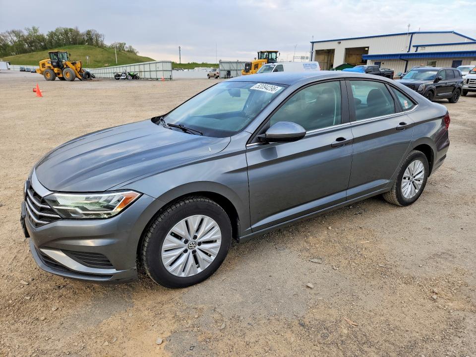 Aukcja sprzedaży 2019 Volkswagen Jetta, vin: 3VWC57BUXKM082582, numer aukcji: 52094296