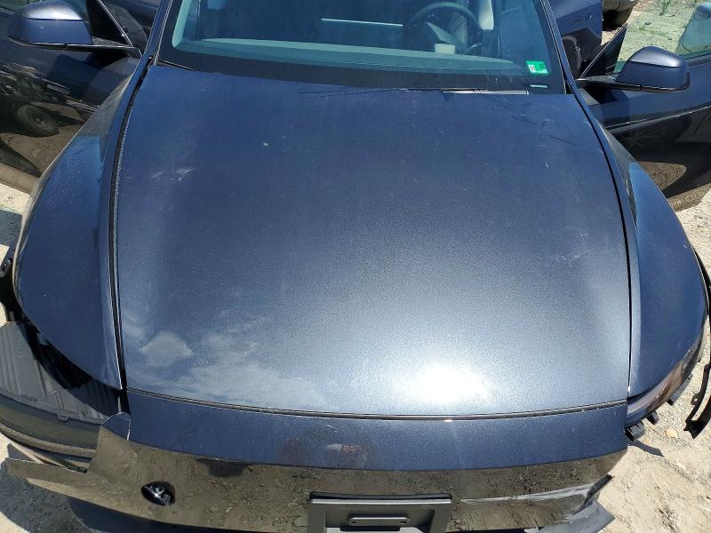 2026 Tesla Model Y მანქანა იყიდება აუქციონზე, vin: 7SAYGDED1TA590068, აუქციონის ნომერი: 54871626